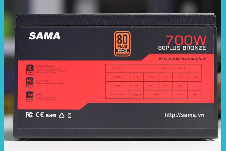 80 PLUS là một chương trình chứng nhận chất lượng bộ nguồn 