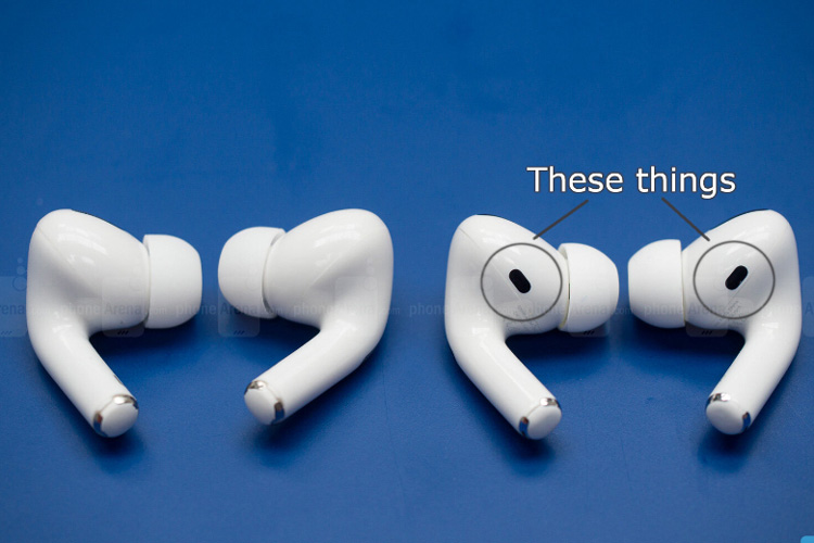 Cách phân biệt tai nghe AirPods Pro thật và giả