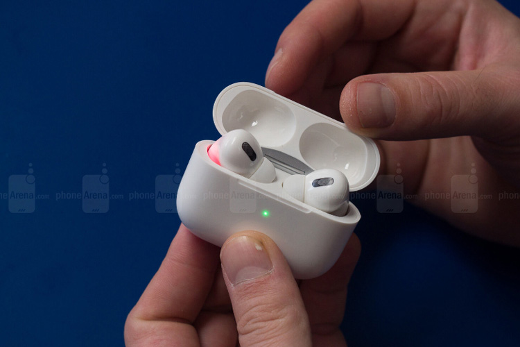 Cách phân biệt tai nghe AirPods Pro thật và giả