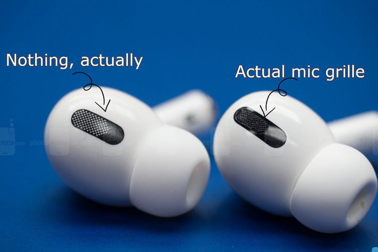 Cách phân biệt tai nghe AirPods Pro thật và giả