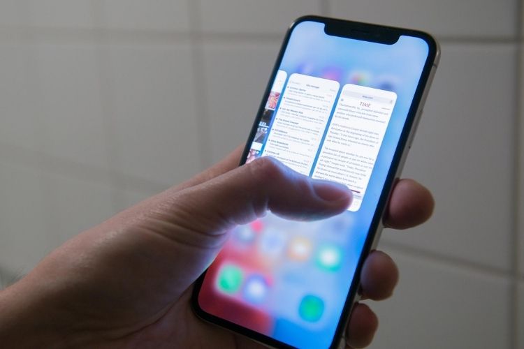 Có thể có một ứng dụng được thiết lập trên iPhone để theo dõi bạn dù chính bạn không thực hiện quá trình tải xuống