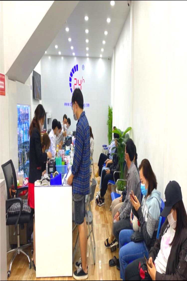 Quy trình thay màn hình iPad Pro 9.7 2016 tại Bệnh Viện Điện Thoại Laptop 24h 