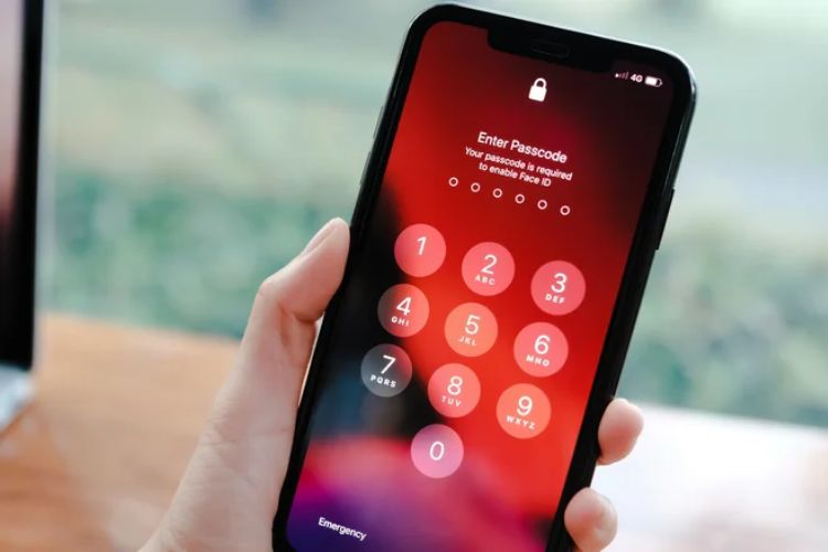  Chỉ nên cài đặt ứng dụng từ App Store chính thức do quá trình kiểm tra của Apple