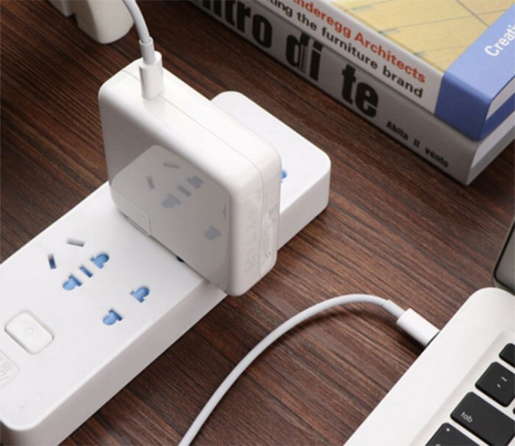 Cách sạc pin MacBook mới mua 2
