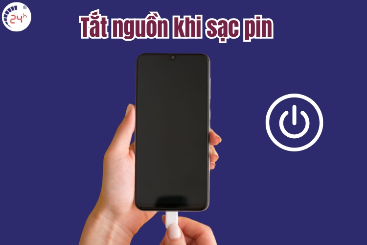 những cách sạc pin nhanh cho điện thoại