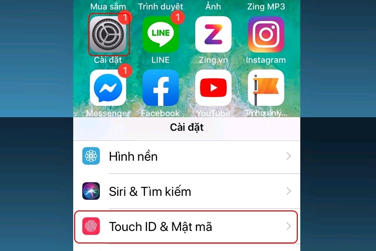 Những thao tác đầu tiên bạn cần làm trong cách tải ứng dụng trên iPhone không cần mật khẩu ID Apple