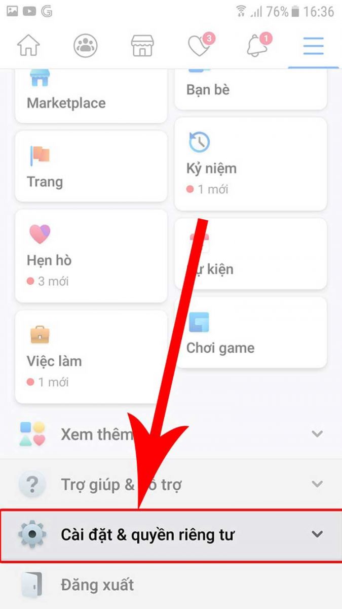 Cách tắt đồng bộ ảnh avatar Instagram và Facebook 