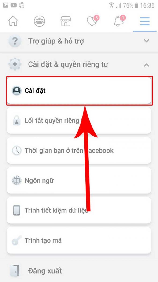 Cách tắt đồng bộ ảnh avatar Instagram và Facebook 