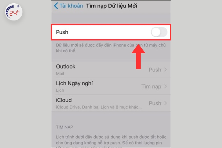 Cách tiết kiệm pin cho iPhone 15 Pro Max