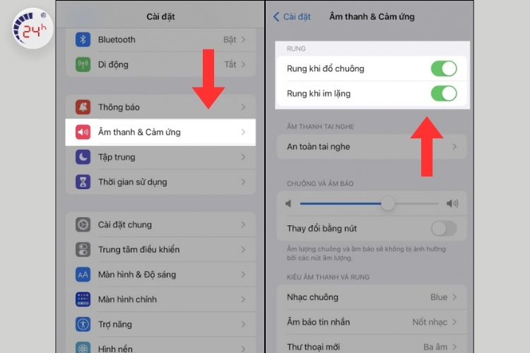 Cách tiết kiệm pin cho iPhone 15