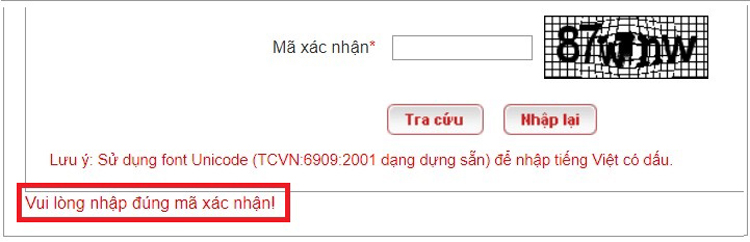 tra cứu mã số thuế 