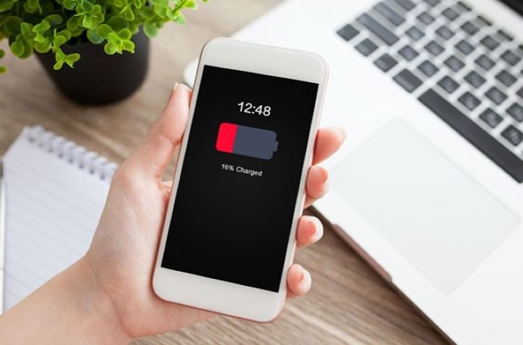 Xả pin là thao tác cần thiết để kéo dài tuổi thọ của pin