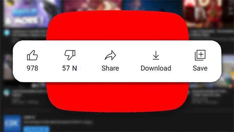 Cách xem người dislike trên youtube