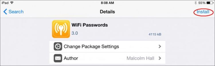 Dùng wifi hotspot 