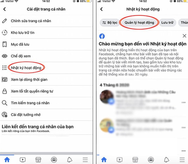 Cách xóa tất cả bài đăng trên group Facebook