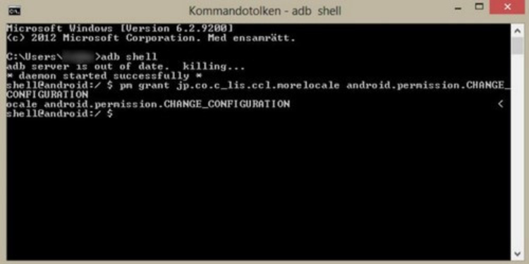 cài Tiếng Việt cho Android không cần Root