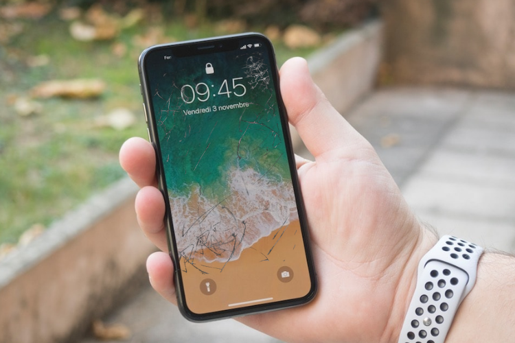 Chất lượng hình ảnh cũng có thể bị ảnh hưởng nếu iPhone bị va đập