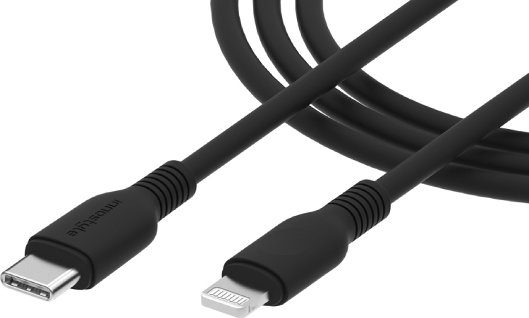 Cáp Innostyle Jazzy USB - C to Lightning Cable 1.2M 1