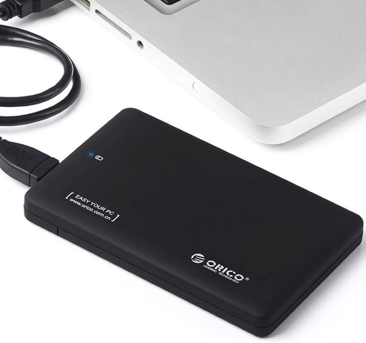 Cách bảo quản USB chế từ ổ cứng cũ