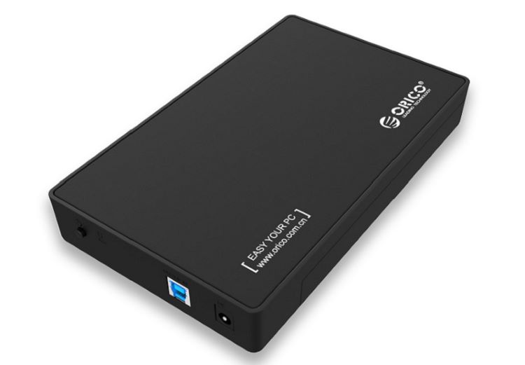 Cách chế ổ cứng thành USB đơn giản