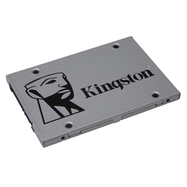 Giới thiệu về Kingston