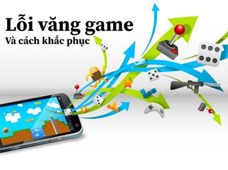 Lỗi chơi game bị văng ra màn hình