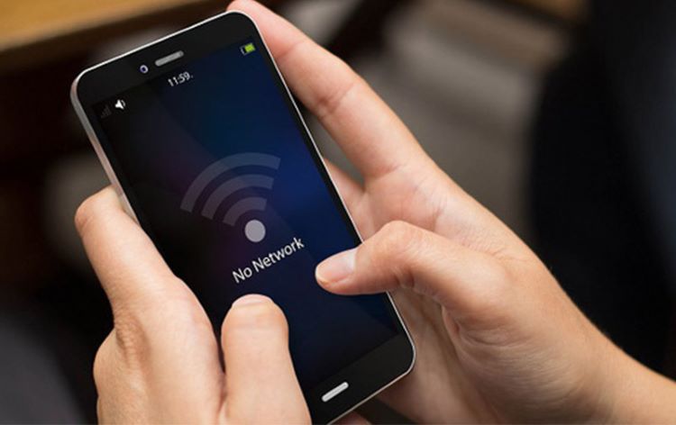 Kiểm tra Internet trên máy