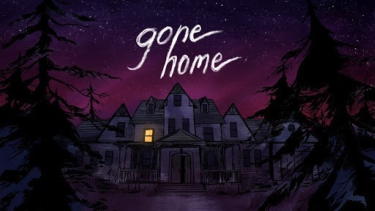 Gone Home là tựa game trên MacBook nhận được lượng download nhiều nhất hiện nay. 