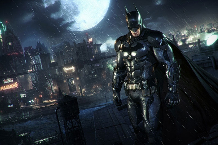 Batman là cuộc đối đầu giữa Người Dơi và Quincy Sharp
