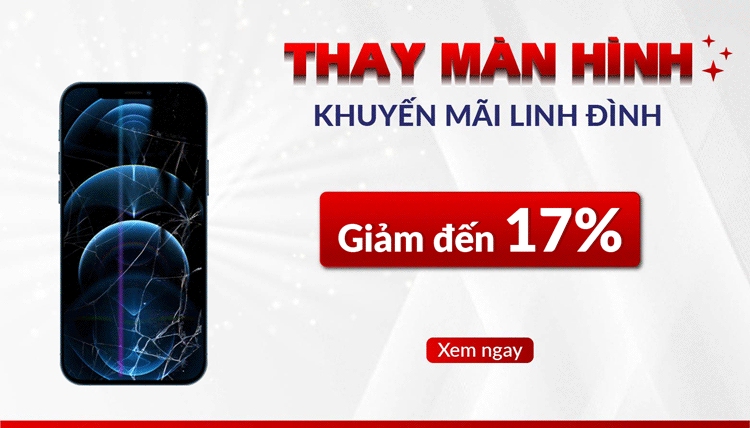 24h có hỗ trợ khách hàng thay màn hình iPhon2 12 Series với giá ưu đãi