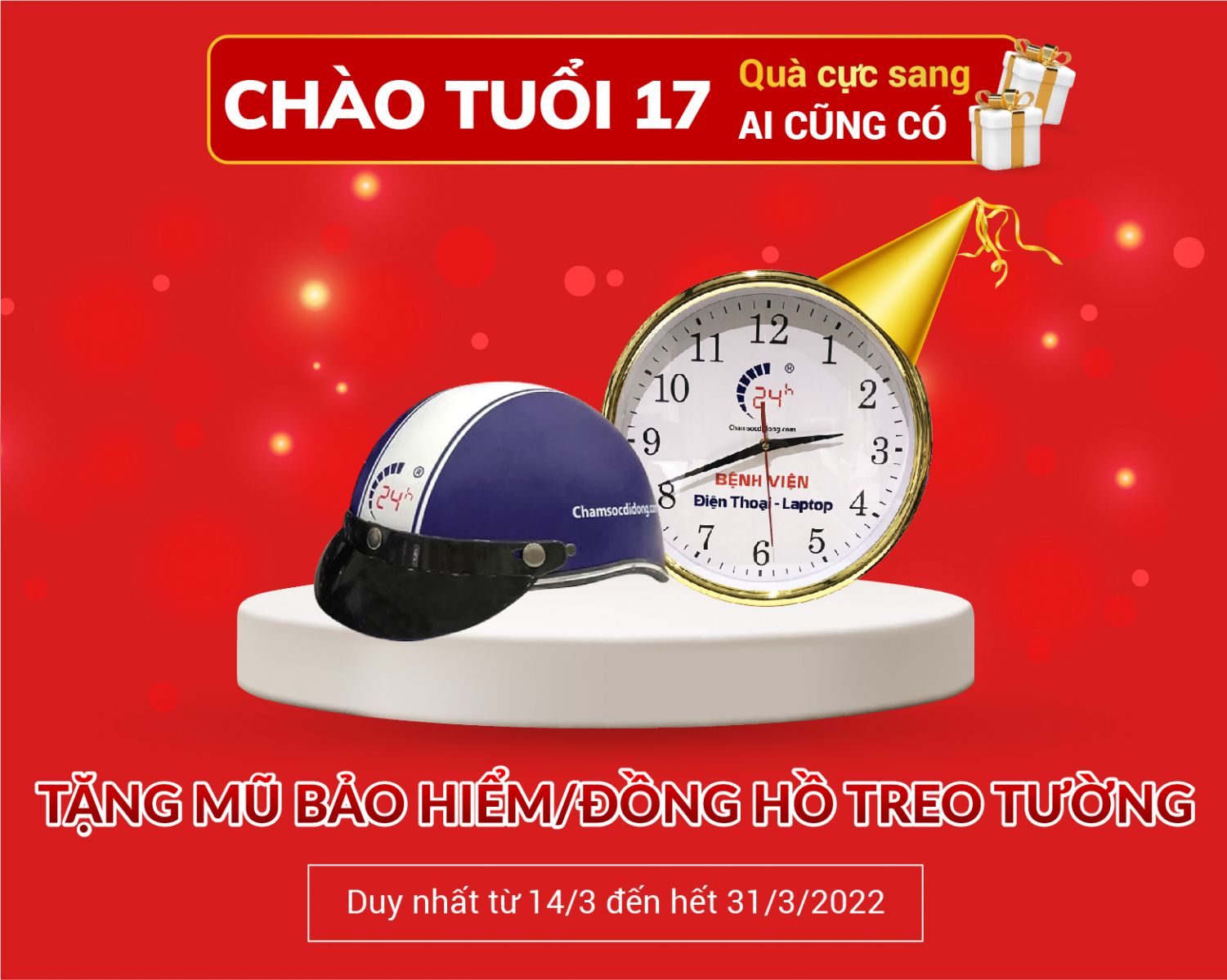 Mừng sinh nhật