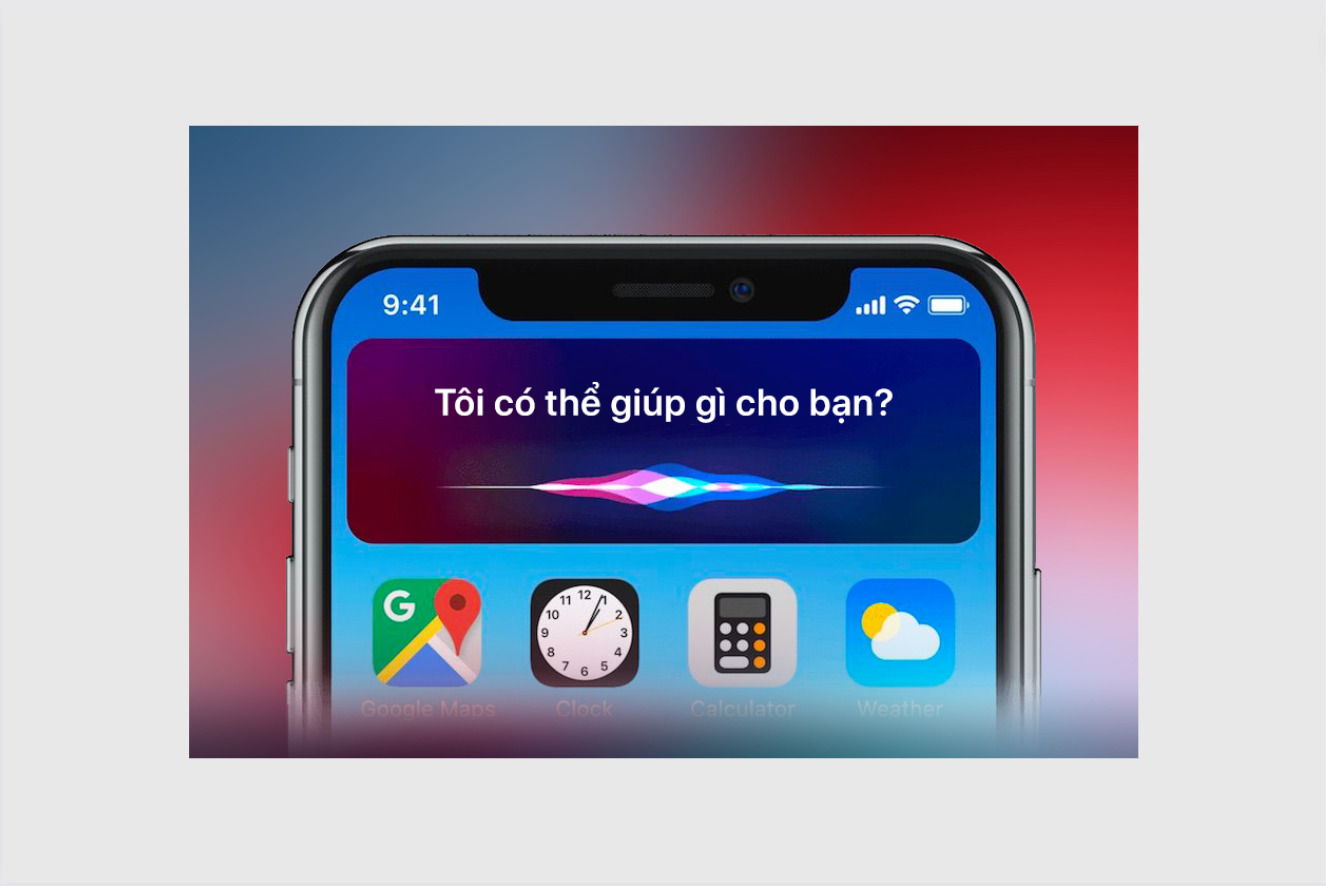 Chụp màn hình iPhone 11 Pro Max bằng Siri