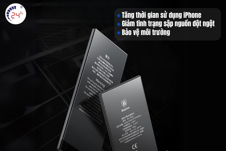 Pin dung lượng cao có tốt không