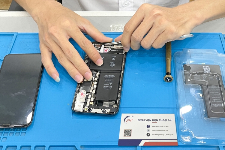 Pin iPhone dung lượng cao có tốt không