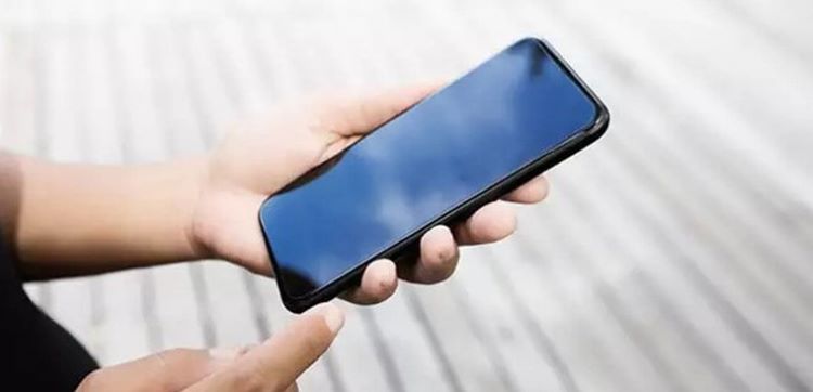 Cuộc gọi đến không hiển thị màn hình đa phần là do cảm biến từ máy