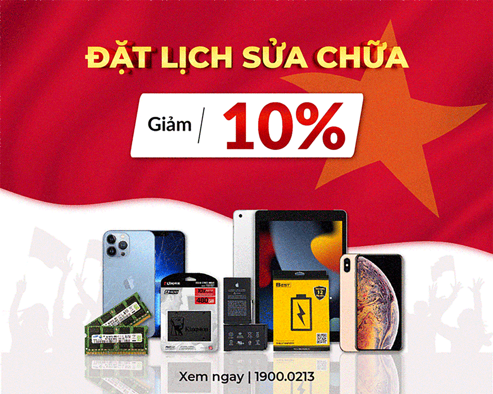Giảm 10% chi phí hóa đơn khi khách hàng liên hệ trước (tối đa 50.000 đồng)