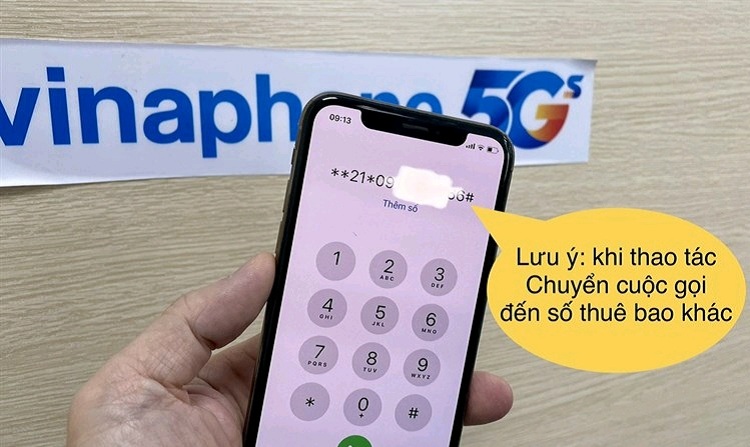 Khách hàng sẽ bị đánh cắp mã OTP nếu triển khai tính năng chuyển hướng cuộc gọi