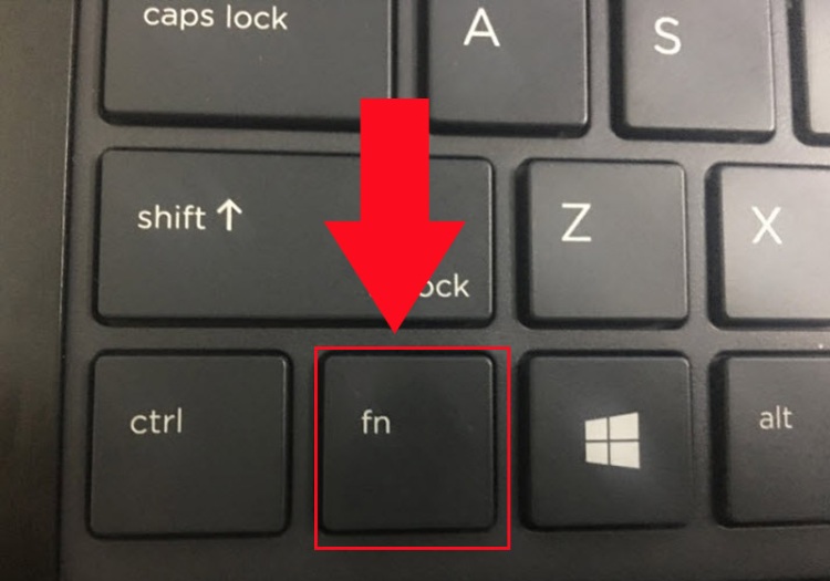 đèn bàn phím laptop