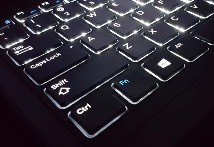 đèn bàn phím laptop