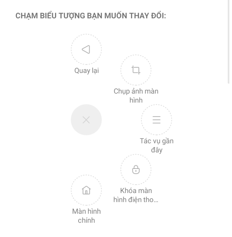 Bóng trợ lý là một trong những tính năng thông minh có trên điện thoại Oppo