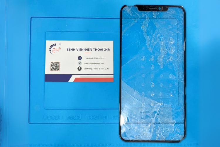 ép kính điện thoại là gì