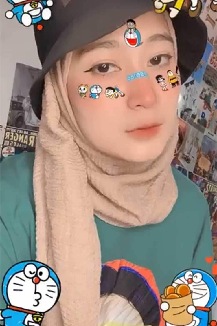 Filter hot trên Instagram 2021