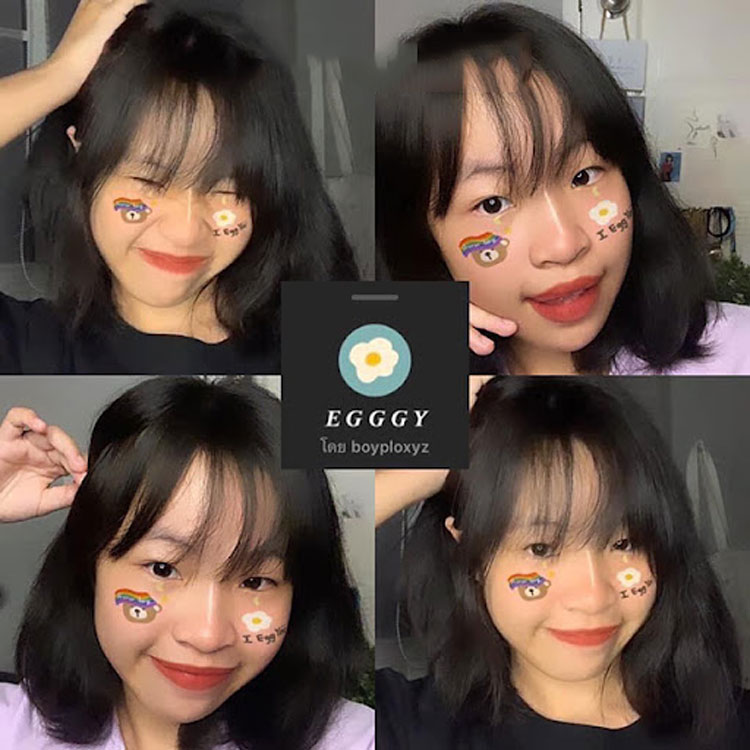 Filter hot trên Instagram 2021