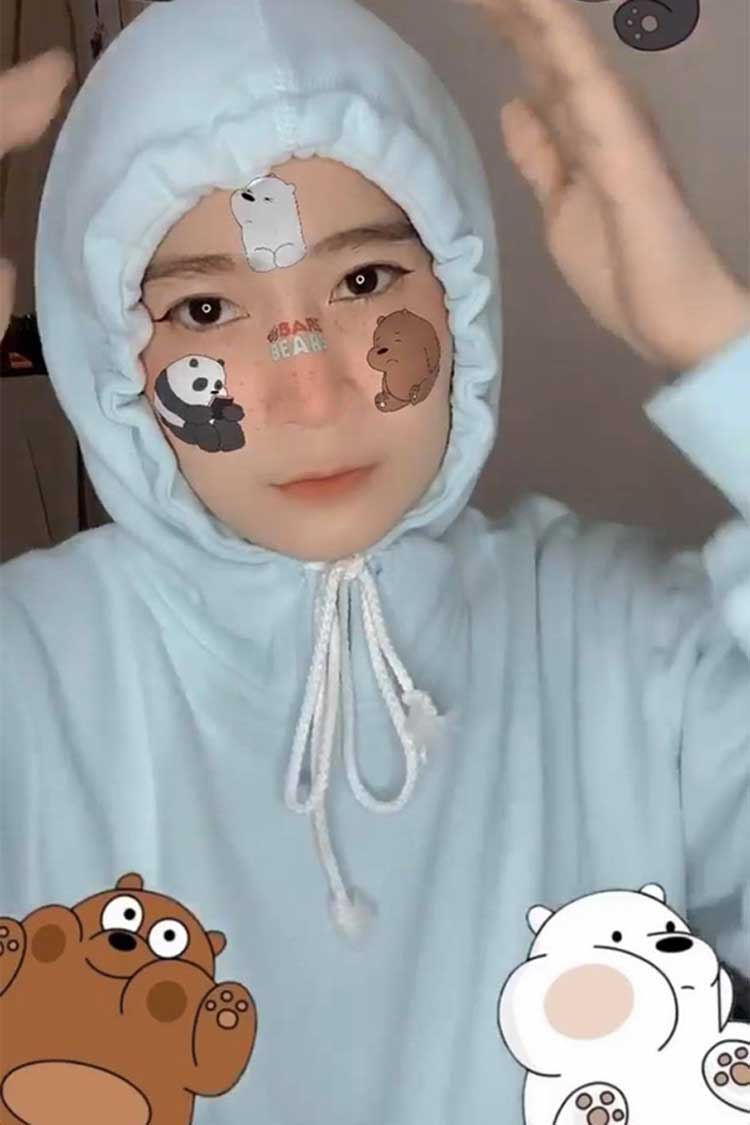 Filter hot trên Instagram 2021