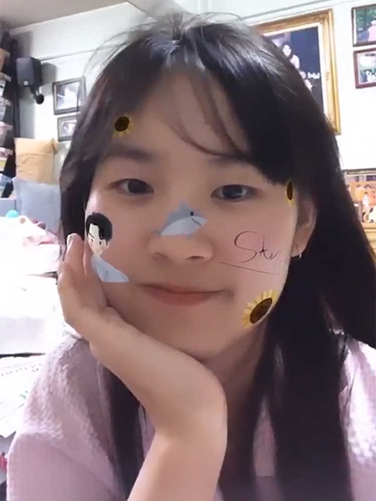 Filter hot trên Instagram 2021