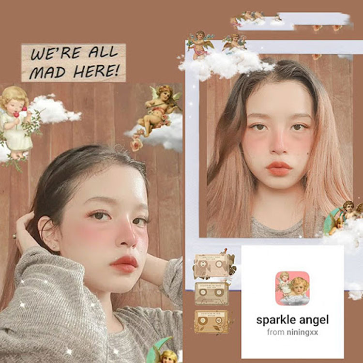 Filter hot trên Instagram 2021