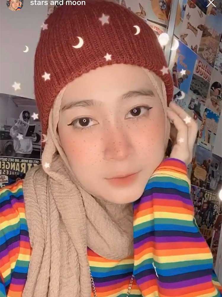 Filter hot trên Instagram 2021