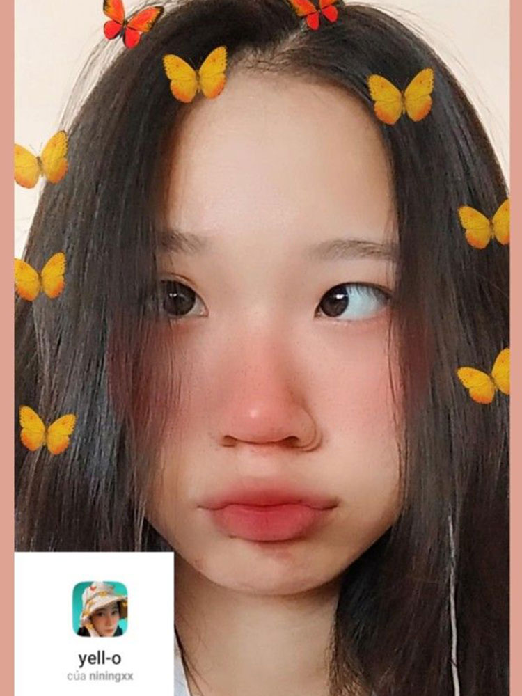 Filter hot trên Instagram 2021