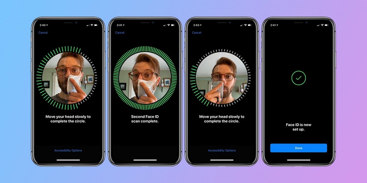 Face iD là gì? 
