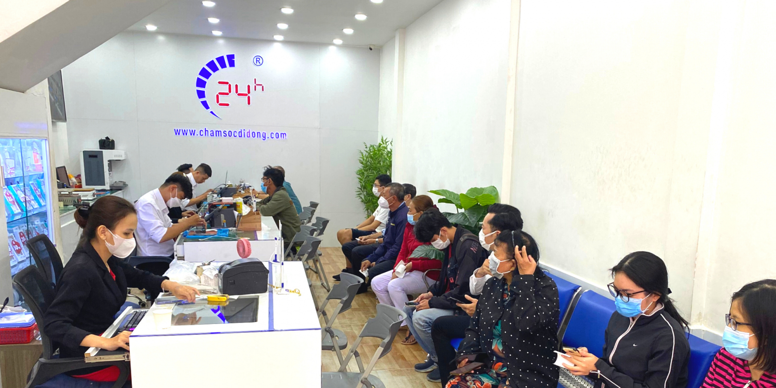  Nơi có dịch vụ Fix lỗi Face ID iPhone 13 Mini uy tín